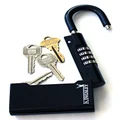 Kingsley Guard-a-Key Black Realtor's Lockbox
