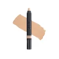 Nudestix Magnetic Matte Eye Color Pencil, Eyeshadow + Eyeliner + Eyelid Primer, Cream Makeup Stick, Long Lasting, Waterproof, Shade: Moon