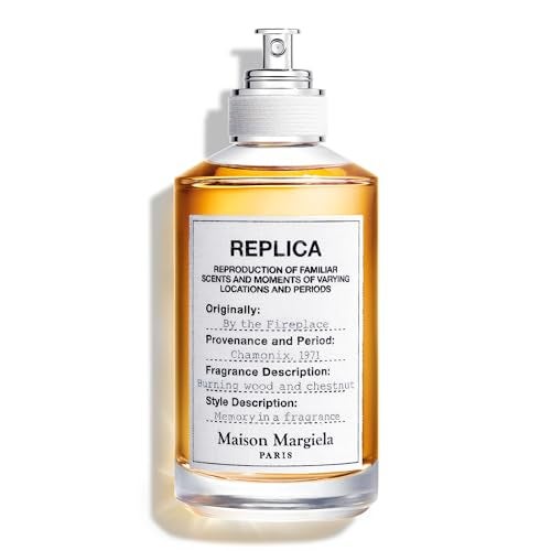 Maison Margiela Mm Replica By The Fireplace Eau De Toilette 100ml /Nf