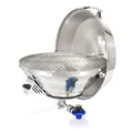 Magma Products Marine Kettle 3 Combination Stove & Gas Grill, Original Size, One Size, Multi