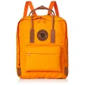 Fjallraven - Kanken No. 2 Backpack for Everyday, Seashell Orange
