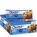 Quest Protein Bar Blueberry Muffin 60g, 12 count