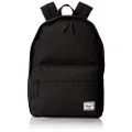 Herschel Classic Backpack, Black, Classic 24.0L, Classic Backpack