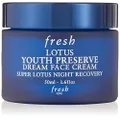 Fresh Lotus Youth Preserve Dream Night Cream, 50 ml