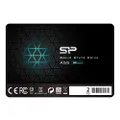 Silicon Power 2TB SSD 3D NAND A55 SLC Cache Performance Boost SATA III 2.5 7mm (0.28) Internal Solid State Drive (SP002TBSS3A55S25)