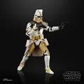 Star Wars The Black Series Clone Commander Bly Toy 6-inch Scale Star Wars: The Clone Wars Collectible Action Figure, Kids Ages 4 and Up