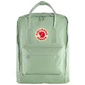 Fjallraven Women's Kanken Backpack, Mint Green, One Size