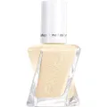 essie Gel Couture Longwear Nail Polish, Summer 2020 Sunset Soiree Collection, Soft and Sophisticated Yellow Nail Color With A Cream Finish, atelier at the bay, 0.46 fl oz (packaging may vary)