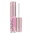 Too Faced Mini Lip Injection Maximum Plump Extra Strength Lip Plumper, Clear, 0.10 Ounce (Pack of 1)