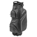 Datrek DG Lite II Cart Bag, Charcoal/Black/White Dots