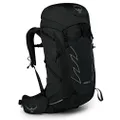 Osprey Tempest 30 Women's Hiking Backpack, Stealth Black, Medium/Large