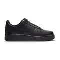 Nike Wmn's Air Force 1 '07 Women's Basketball Shoes, Full Black, 5.5 US