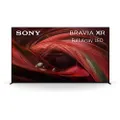 Sony X95J TV: BRAVIA XR Full Array LED 4K Ultra HD Smart Google TV with Dolby Vision HDR and Alexa Compatibility (85inch)