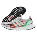 adidas Ultraboost 4 DNA Shoes Women's, Cloud White/Cloud White/Pearl Citrin, 6.5 US
