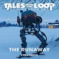 Free League Tales from The Loop Board Game - The Runaway Scenario Pack, Multicolor