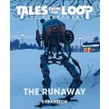 Free League Tales from The Loop Board Game - The Runaway Scenario Pack, Multicolor