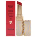 Sisley Phyto-Rouge Shine Lipstick - 23 Sheer Flamingo Lipstick (Refillable) Women 0.1 oz