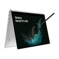 SAMSUNG Galaxy Book2 Pro 360 (Silver) - 13.3" inch Touch Screen 2 in 1 Laptop, 256 GB SSD + 8 GB RAM - Intel® Core™ i7 - Windows 11