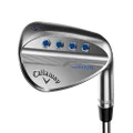 Callaway Golf MD5 Jaws Wedge (Chrome (2022)," 58 Degree (Right Hand)," W Grind, 12* Bounce," Steel Shaft)