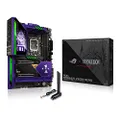 ASUS ROG Maximus Z690 Hero EVA(ROG x Evangelion) Z690 ATX Gaming Motherboard,DDR5,PCIe 5.0,Wi-Fi 6E,5xM.2,USB 3.2 Gen 2x2 Front-Panel Connector with Quick Charge 4+ Support, 2xThunderbolt 4