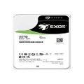 Seagate Exos X20 ST20000NM000D 20 TB Hard Drive - Internal - SATA (SATA/600) - Conventional Magnetic Recording (CMR) Method - Storage System, Video Surveillance System Device Supported - 7200rpm - 285