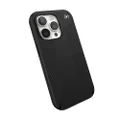 Speck Presidio2 Grip Case iPhone 14 Pro Non slip Drop Protect MagSafe Black