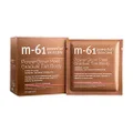 M-61 PowerGlow Peel Gradual Tan Body - Gradual tan and exfoliating body towelette with glycolic and salicylic acid, vitamin K, bilberry & chamomile.