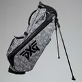 PXG B-SG-G003-CAMOGRY PXG Fairway Camo Carry Stand Bag with 4 Compartments, No Nameplate, Gray