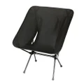 Big Agnes Chair One Tactical Camp Furniture Black