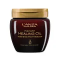 L'ANZA Keratin Healing Oil Intensive Hair Masque, 7.1 oz.