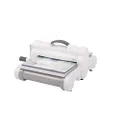 Sizzix Big Shot Plus 660020 A4 Manual Die Cutting and Embossing Machine, 9 in (21 Cm) Opening