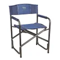 TIMBER RIDGE Viburnum Camping Chair, Adult, Blue