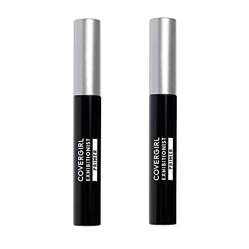Pack of 2 CoverGirl Exhibitionist Primer Mascara, Off White 775