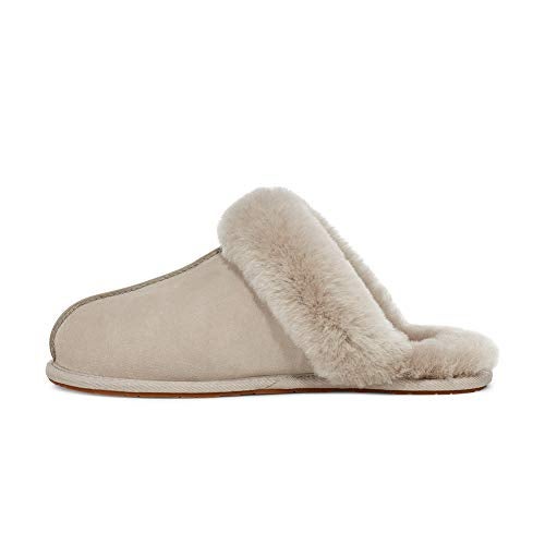 UGG Scuffette Ii Slipper, Goat, Size 5