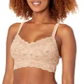 Cosabella Women's Say Never Curvy Sweetie Bralette, Sei, Extra Small