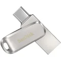 SanDisk SDDDC4-512G-G46 Ultra Dual Drive Luxe USB Type-C Flash Drive, 512GB