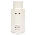 OUAI Medium Conditioner - Hydrating Hair Conditioner with Coconut Oil, Babassu Oil, and Keratin - Strengthens, Repairs and Adds Shine - Paraben and Phthalate Free Hair Care Products - 10 oz