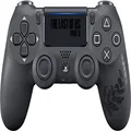 PlayStation The Last of US Part II DualShock4 Wireless Controller Limited Edition for PS4 4 Controller, gray, MAIN-48409