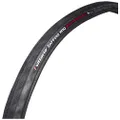 Vittoria 11A.00.297 Zaffiro Pro V G2.0 700x32c (32-622) All Black Clincher Folding Graphene Bicycle Road Touring Tire