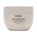 OUAI Fine to Medium Hair Treatment Masque - Hair Mask for Hair Repair, Hydration and Shine - With Shea Butter, Keratin and Panthenol - Paraben, Phthalate and Sulfate Free Hair Care (8 Fl Oz)