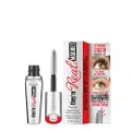Benefit Cosmetics Mini They're Real! Magnet Extreme Lengthening Mascara Supercharged Black