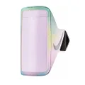Nike DG2023-922 Running Armband, Legal Pink/Black/Silver, F Lean Armband Plus
