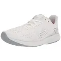 New Balance Women's Fresh Foam X Tempo V2 Running Shoe, White/Grey, 11 Wide