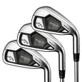 Callaway Golf Rogue ST Max OS Lite Iron Set (Right Hand, Graphite Shaft, Ladies Flex, 6 Iron - PW, Set of 5 Clubs)
