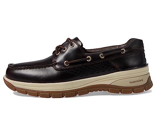 Sperry Men's Sts25362 Boat Shoe, Amaretto, 10