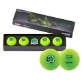 Volvik Golf Ball Marker Marvel Gift Pack 2.0 (HULK) 4 Balls and Marker Set