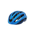 Giro Aries Spherical Bike Helmet - Matte Ano Blue Small