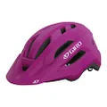 Giro Fixture MIPS II Youth Mountain Cycling Helmet - Matte Pink Street, Universal Youth (50-57 cm)