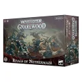 Warhammer Underworlds - Gnarlwood: Rivals of Nethermaze