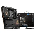 MSI MEG Z790 ACE Thunderbolt 4 Equipped with Gold Decorative Design Z790 E-ATX Motherboard MB5947